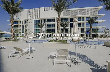 Townhouse - 2 Bedrooms - 4 Bathrooms for rent in Mamsha Al Saadiyat - Saadiyat Cultural District - Saadiyat Island - Abu Dhabi