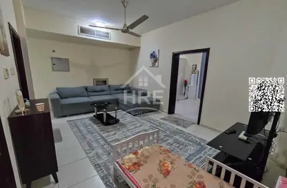 Apartment - 1 Bedroom - 1 Bathroom for rent in Al Mowaihat 2 - Al Mowaihat - Ajman