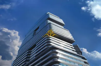 Retail - Studio - 1 Bathroom for sale in Binghatti Skyterraces - Dubai Autodrome and Business Park - Motor City - Dubai