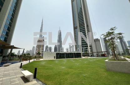 Apartment - 2 Bedrooms - 2 Bathrooms for rent in Downtown Views II Tower 2 - Downtown Views II - Zabeel 2 - Zabeel - Dubai