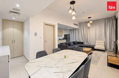 Apartment - 1 - 2 for rent in Dania 1 - Midtown - Dubai Production City (IMPZ) - Dubai