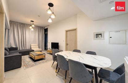 Apartment - 1 - 2 for rent in Dania 1 - Midtown - Dubai Production City (IMPZ) - Dubai