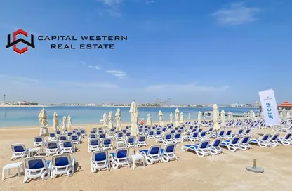 شقة - 2 غرف نوم - 3 حمامات للايجار في رويال باي - نخلة جميرا - دبي