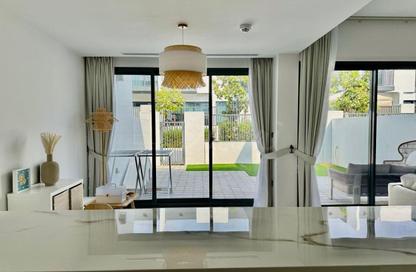 Villa - 3 - 4 for rent in La Rosa 2 - La Rosa - Villanova - Dubai