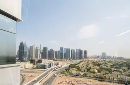 Office Space - Studio - 1 Bathroom for sale in Mazaya Business Avenue BB2 - Mazaya Business Avenue - Jumeirah Lake Towers - Dubai
