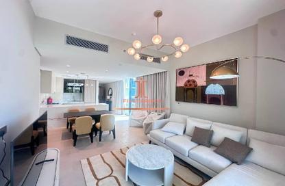 Apartment - 2 - 3 for rent in Millennium Talia Residences - Al Furjan - Dubai