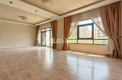 Apartment - 3 - 3 for sale in Al Ghaf 1 - Al Ghaf - Greens - Dubai