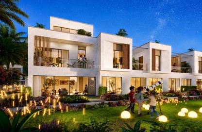 Villa - 5 - 6 for sale in Sage - Damac Riverside - Dubai Investment Park 2 (DIP 2) - Dubai Investment Park (DIP) - Dubai