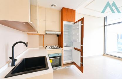 Apartment - Studio - 1 Bathroom for rent in PG One - Al Furjan - Dubai