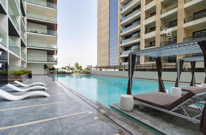 Apartment - 1 - 2 for sale in Binghatti Creek - Al Jaddaf - Dubai
