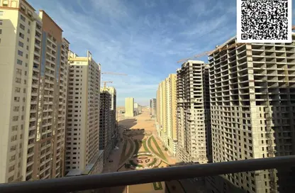 Apartment - Studio - 1 Bathroom for sale in Garden Residences - Emirates City - Ajman