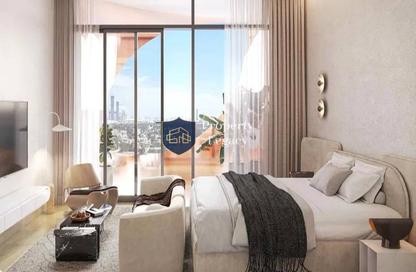 Apartment - Studio - 1 Bathroom for sale in One Residence - Downtown Dubai - Dubai
