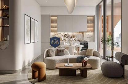 Apartment - Studio - 1 Bathroom for sale in One Residence - Downtown Dubai - Dubai Apartment - Studio - 1 Bathroom for sale in One Residence - Downtown Dubai - Dubai