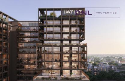 Apartment - 2 - 3 for sale in The Archive by Imtiaz - Dubai Land Residence Complex - Dubai Apartment - 2 - 3 for sale in The Archive by Imtiaz - Dubai Land Residence Complex - Dubai