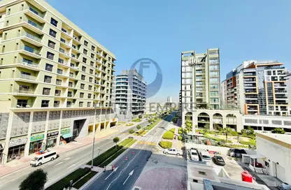 Apartment - 2 Bedrooms - 3 Bathrooms for rent in Paradise Residence - Al Satwa - Dubai
