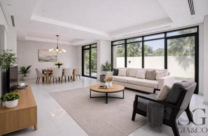 Townhouse - 3 Bedrooms - 4 Bathrooms for sale in Longview - DAMAC Hills - Dubai