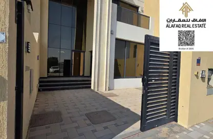 Townhouse - 4 Bedrooms - 5 Bathrooms for rent in Al Zaheya Gardens - Al Zahya - Ajman