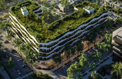 Apartment - 1 Bedroom - 2 Bathrooms for sale in Oasis Residences - Dubai South (Dubai World Central) - Dubai