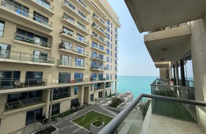 Apartment - 1 Bedroom - 2 Bathrooms for rent in Pacific Bora Bora - Pacific - Al Marjan Island - Ras Al Khaimah Apartment - 1 Bedroom - 2 Bathrooms for rent in Pacific Bora Bora - Pacific - Al Marjan Island - Ras Al Khaimah