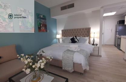 Apartment - Studio - 1 Bathroom for sale in Pacific Bora Bora - Pacific - Al Marjan Island - Ras Al Khaimah