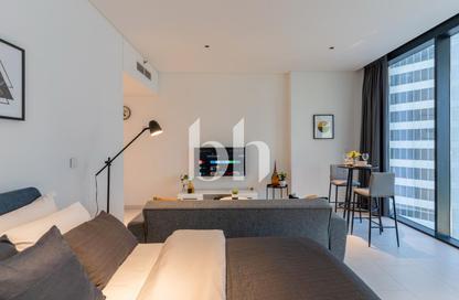 Apartment - Studio - 1 Bathroom for rent in Marquise Square Tower - Business Bay - Dubai