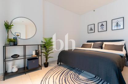 Apartment - Studio - 1 Bathroom for rent in Marquise Square Tower - Business Bay - Dubai