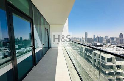 Apartment - 1 Bedroom - 2 Bathrooms for rent in Binghatti Apex - District 10 - Jumeirah Village Circle - Dubai