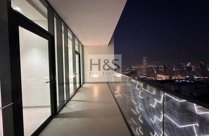 Apartment - 1 Bedroom - 2 Bathrooms for rent in Binghatti Apex - District 10 - Jumeirah Village Circle - Dubai