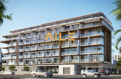 Apartment - 2 Bedrooms - 3 Bathrooms for sale in Vio Residences - International City Phase 2 - Al Warsan 4 - Al Warsan - Dubai