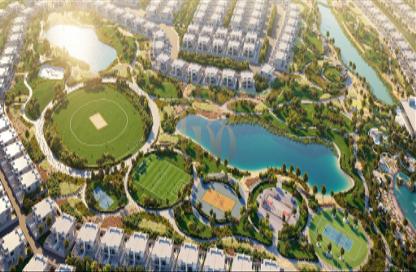 Villa - 3 Bedrooms - 5 Bathrooms for sale in Hawthorn - Damac Hills 2 - Dubai