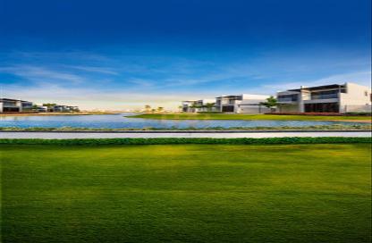 Villa - 3 Bedrooms - 5 Bathrooms for sale in Hawthorn - Damac Hills 2 - Dubai Villa - 3 Bedrooms - 5 Bathrooms for sale in Hawthorn - Damac Hills 2 - Dubai