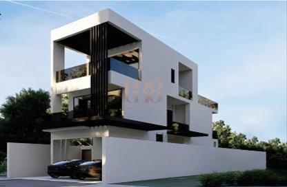 Villa - 3 Bedrooms - 5 Bathrooms for sale in Hawthorn - Damac Hills 2 - Dubai Villa - 3 Bedrooms - 5 Bathrooms for sale in Hawthorn - Damac Hills 2 - Dubai