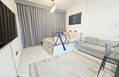 Apartment - Studio - 1 Bathroom for rent in Uniestate Supreme Residence - Arjan - Dubai