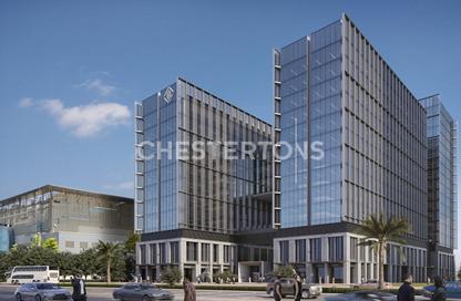 Office Space - Studio for rent in DIFC Square - DIFC - Dubai