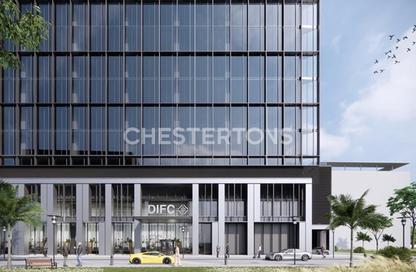 Office Space - Studio for rent in DIFC Square - DIFC - Dubai