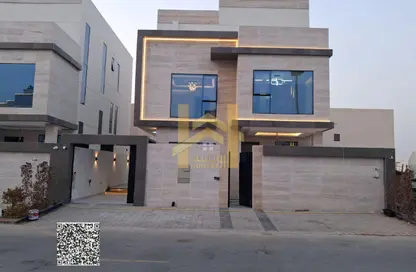 Villa - 5 Bedrooms - 7 Bathrooms for sale in Al Zaheya Gardens - Al Zahya - Ajman