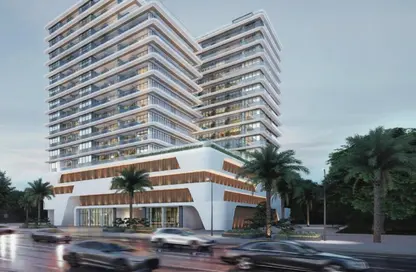 Apartment - 1 Bedroom - 1 Bathroom for sale in Lazord by Lapis - Majan - Dubai Land - Dubai