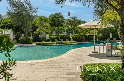 Villa - 3 Bedrooms - 4 Bathrooms for rent in Elan - Tilal Al Ghaf - Dubai