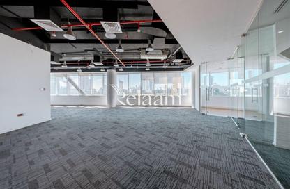Office Space - Studio - 1 Bathroom for rent in Zee Tower - Dubai Media City - Dubai Office Space - Studio - 1 Bathroom for rent in Zee Tower - Dubai Media City - Dubai