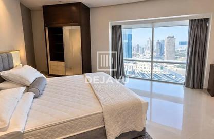 Apartment - 2 - 2 for rent in Park Place Tower - Sheikh Zayed Road - Dubai