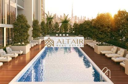Apartment - 1 Bedroom - 1 Bathroom for sale in Sobha Creek Vista Heights Tower A - Sobha Creek Vista Heights - Sobha Hartland - Mohammed Bin Rashid City - Dubai