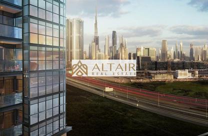 Apartment - 1 Bedroom - 1 Bathroom for sale in Sobha Creek Vista Heights Tower A - Sobha Creek Vista Heights - Sobha Hartland - Mohammed Bin Rashid City - Dubai