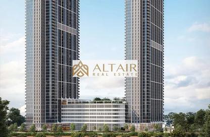 Apartment - 1 Bedroom - 1 Bathroom for sale in Sobha Creek Vista Heights Tower A - Sobha Creek Vista Heights - Sobha Hartland - Mohammed Bin Rashid City - Dubai