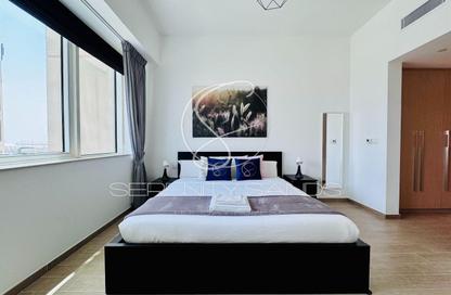 Apartment - 1 Bedroom - 1 Bathroom for rent in Mayan 1 - Mayan - Yas Island - Abu Dhabi