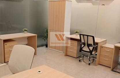 Office Space - Studio for rent in The Exchange - Business Bay - Dubai