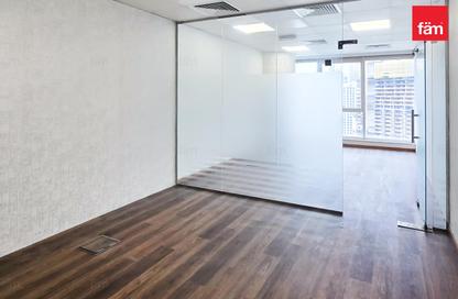 Office Space - Studio - 1 Bathroom for rent in Churchill Executive Tower - Churchill Towers - Business Bay - Dubai