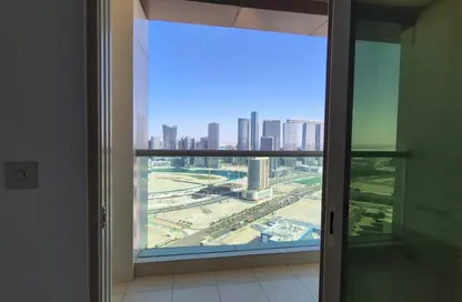 Apartment - 2 Bedrooms - 3 Bathrooms for sale in Marina Heights - Marina Square - Al Reem Island - Abu Dhabi