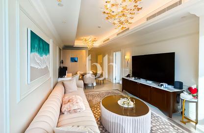 Apartment - 1 Bedroom - 2 Bathrooms for rent in The Address Sky View Towers - Downtown Dubai - Dubai