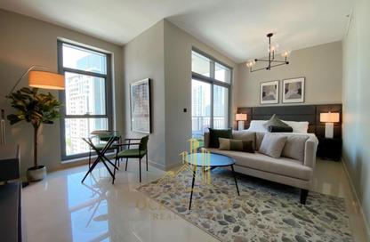 Apartment - Studio - 1 Bathroom for rent in Claren Tower 2 - Claren Towers - Downtown Dubai - Dubai