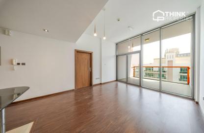 Apartment - 1 Bedroom - 2 Bathrooms for sale in Binghatti Diamonds - Dubai Silicon Oasis - Dubai